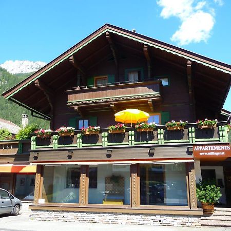 Millinger Appartements Waidring Ngoại thất bức ảnh