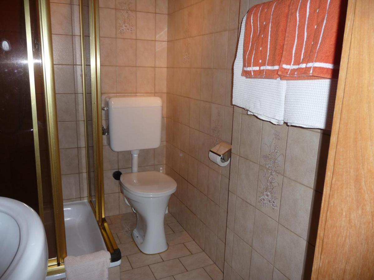 Millinger Appartements Waidring Ngoại thất bức ảnh