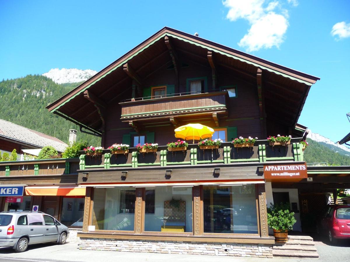 Millinger Appartements Waidring Ngoại thất bức ảnh