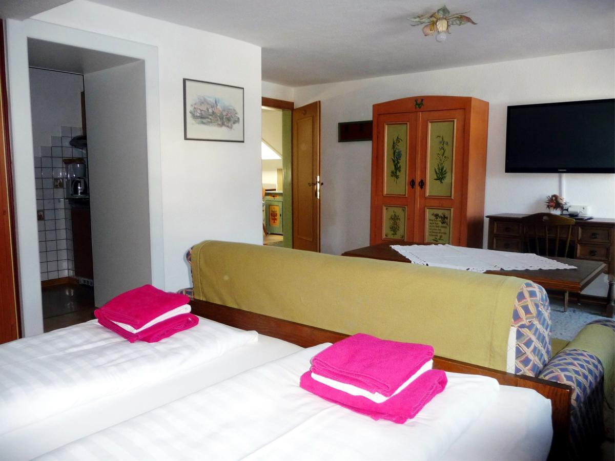 Millinger Appartements Waidring Ngoại thất bức ảnh