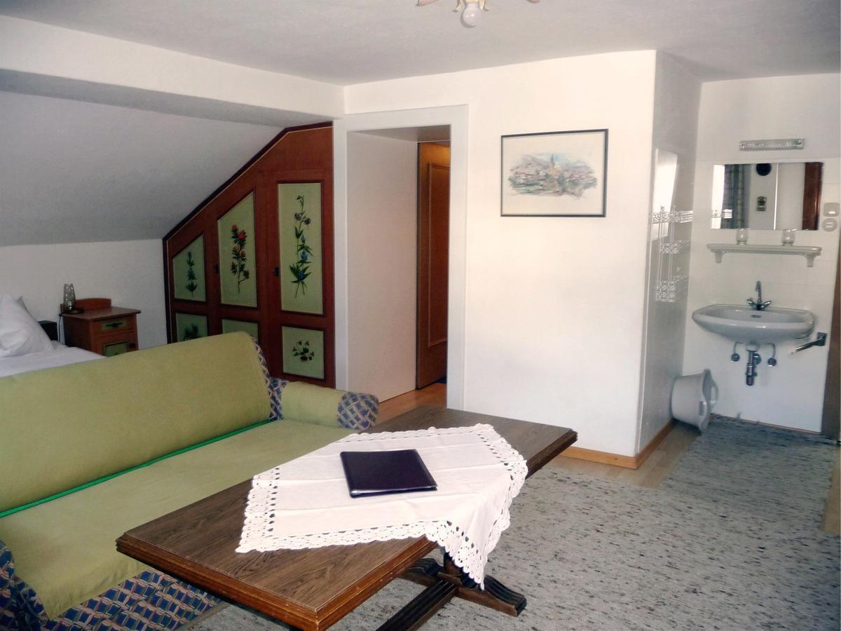 Millinger Appartements Waidring Ngoại thất bức ảnh