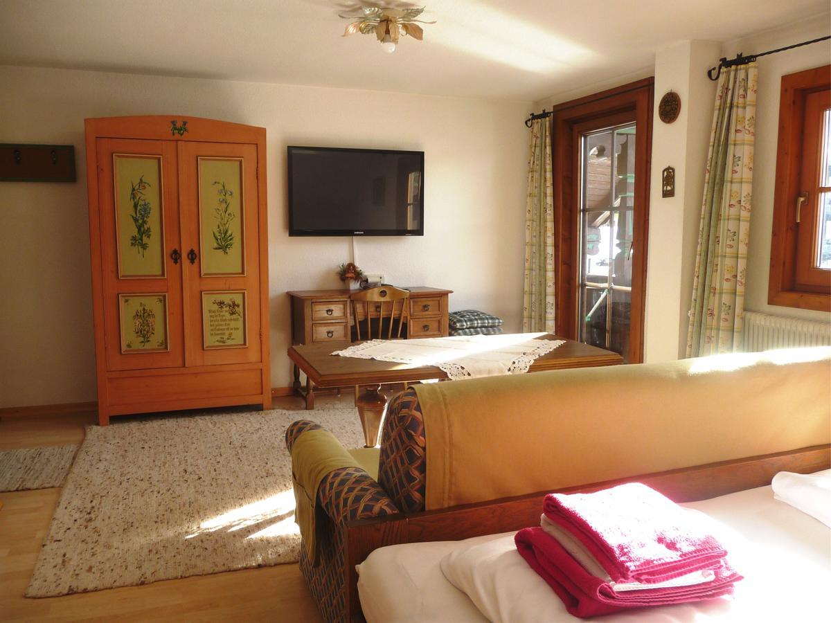 Millinger Appartements Waidring Ngoại thất bức ảnh