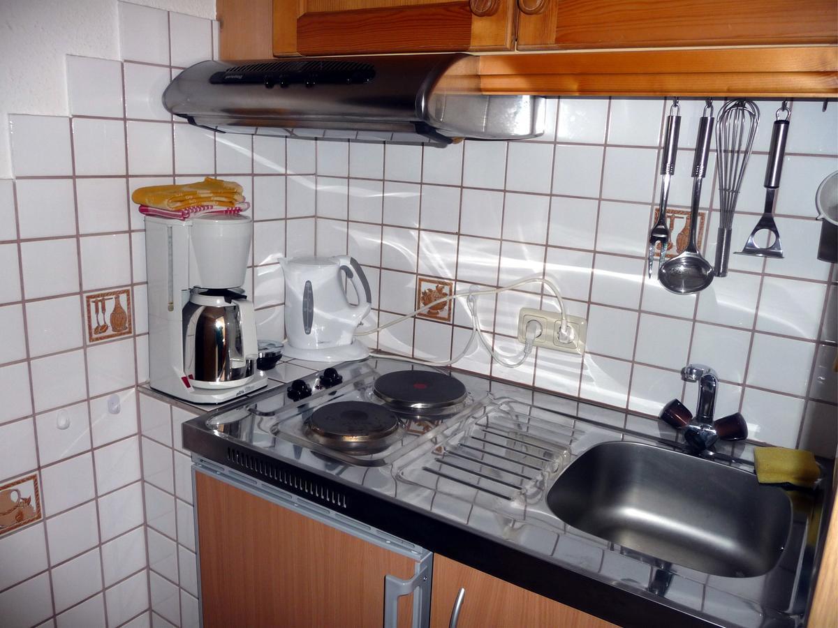 Millinger Appartements Waidring Ngoại thất bức ảnh